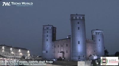 immagine della webcam nei dintorni di Montanera: webcam Fossano