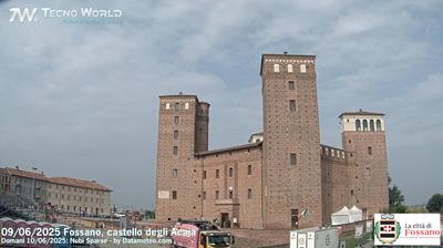 immagine della webcam nei dintorni di Pagno: webcam Fossano