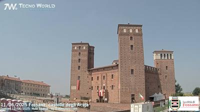 immagine della webcam nei dintorni di Bene Vagienna: webcam Fossano