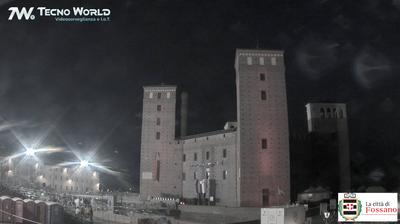 immagine della webcam nei dintorni di Bene Vagienna: webcam Fossano