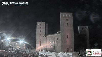 immagine della webcam nei dintorni di Carrù: webcam Fossano