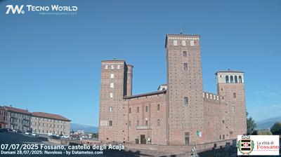 Preview delle webcam di Fossano