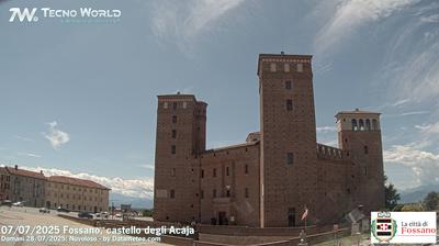 immagine della webcam nei dintorni di Vignolo: webcam Fossano