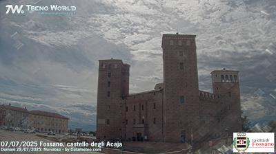 immagine della webcam nei dintorni di Carrù: webcam Fossano