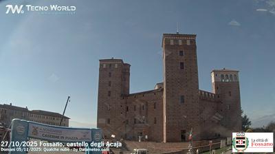 immagine della webcam nei dintorni di Cherasco: webcam Fossano