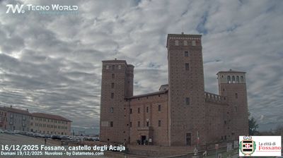 Preview delle webcam di Fossano