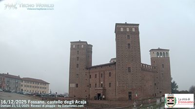 immagine della webcam nei dintorni di Pagno: webcam Fossano