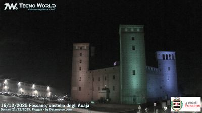 immagine della webcam nei dintorni di Cherasco: webcam Fossano