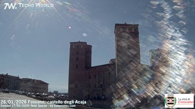 immagine della webcam nei dintorni di Bra: webcam Fossano