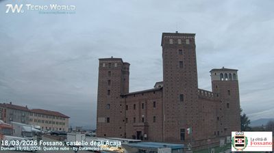 Preview delle webcam di Fossano