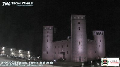 immagine della webcam nei dintorni di Cherasco: webcam Fossano