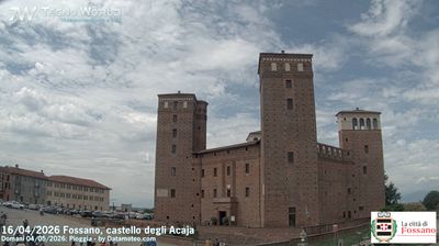 immagine della webcam nei dintorni di Bra: webcam Fossano