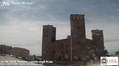 immagine della webcam nei dintorni di Bra: webcam Fossano