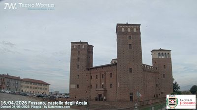 immagine della webcam nei dintorni di Niella Tanaro: webcam Fossano