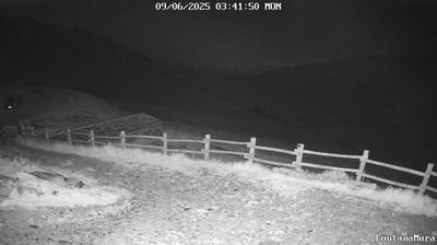 Preview delle webcam di Coazze: Rifugio Fontana Mura