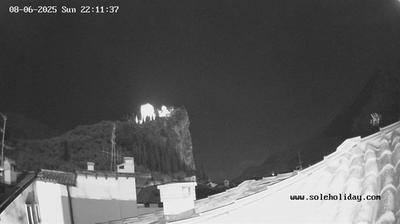Preview delle webcam di Arco: Castello _ di