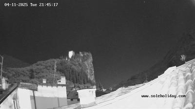 immagine della webcam nei dintorni di Riva del Garda: webcam Arco