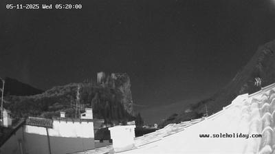 immagine della webcam nei dintorni di Limone sul Garda: webcam Arco