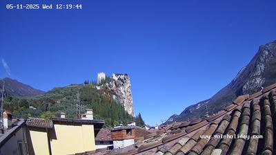 immagine della webcam nei dintorni di Dorsino: webcam Arco