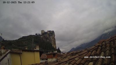 Preview delle webcam di Arco