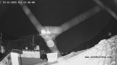 immagine della webcam nei dintorni di Ronzo-Chienis: webcam Arco