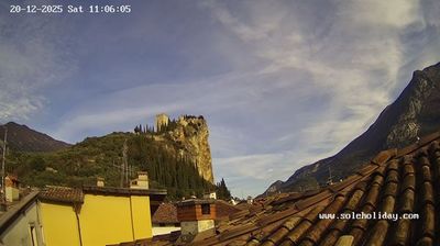 immagine della webcam nei dintorni di Brentonico: webcam Arco
