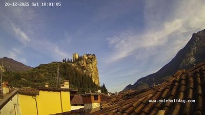immagine della webcam nei dintorni di Brentonico: webcam Arco