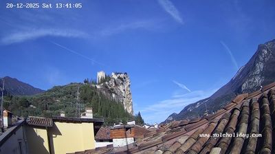 immagine della webcam nei dintorni di Limone sul Garda: webcam Arco
