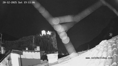 immagine della webcam nei dintorni di Dorsino: webcam Arco
