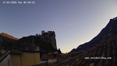 immagine della webcam nei dintorni di Fiavè: webcam Arco
