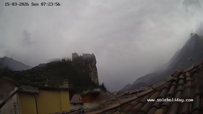 immagine della webcam nei dintorni di Marco: webcam Arco