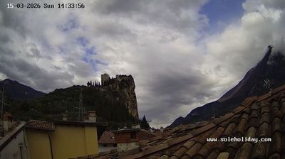 immagine della webcam nei dintorni di Isera: webcam Arco