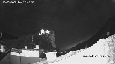 immagine della webcam nei dintorni di San Giacomo di Brentonico: webcam Arco