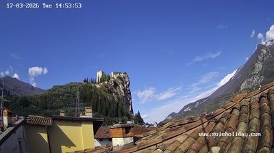 immagine della webcam nei dintorni di Daone: webcam Arco