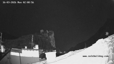 immagine della webcam nei dintorni di Ronzo-Chienis: webcam Arco