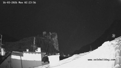 immagine della webcam nei dintorni di Monte Bondone: webcam Arco