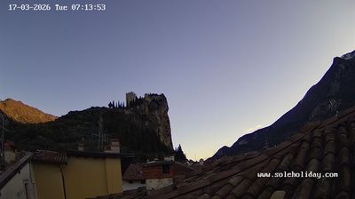 immagine della webcam nei dintorni di Monte Bondone: webcam Arco