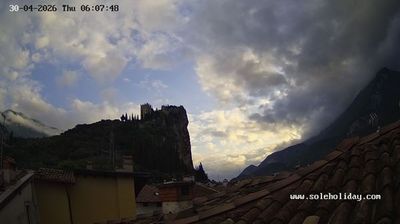 Preview delle webcam di Arco