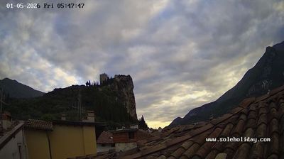 immagine della webcam nei dintorni di Ronzo-Chienis: webcam Arco