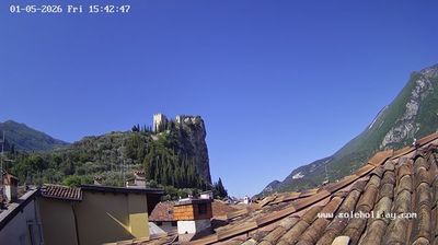immagine della webcam nei dintorni di Riva del Garda: webcam Arco