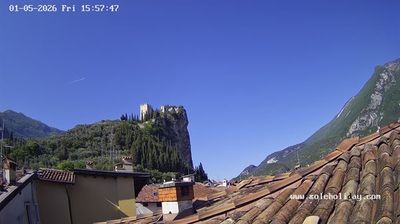 immagine della webcam nei dintorni di Daone: webcam Arco