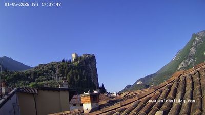 immagine della webcam nei dintorni di Marco: webcam Arco