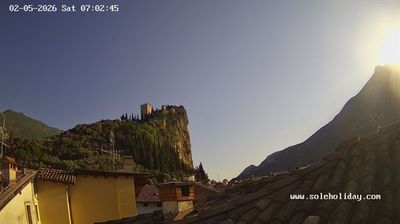immagine della webcam nei dintorni di Fiavè: webcam Arco