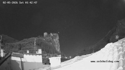 immagine della webcam nei dintorni di Vallelaghi: webcam Arco