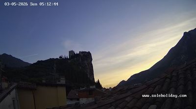 immagine della webcam nei dintorni di Marco: webcam Arco