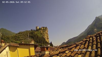 immagine della webcam nei dintorni di Dorsino: webcam Arco