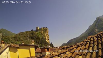 immagine della webcam nei dintorni di Dorsino: webcam Arco