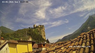 immagine della webcam nei dintorni di Dro: webcam Arco