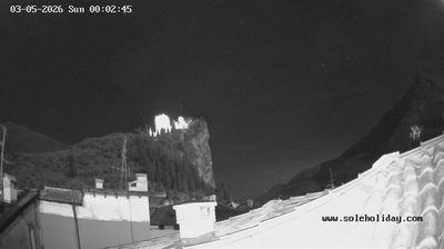 immagine della webcam nei dintorni di Molina di Ledro: webcam Arco