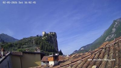 immagine della webcam nei dintorni di Fiavè: webcam Arco